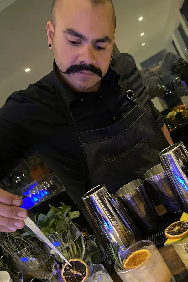 Craft cocktails, made to order