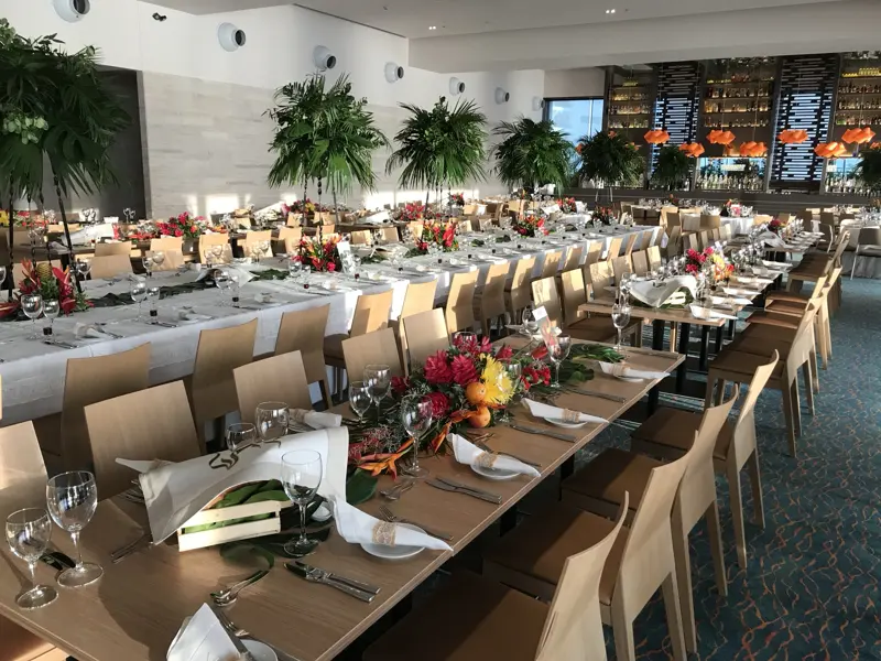 Banquet hall, Cartagena