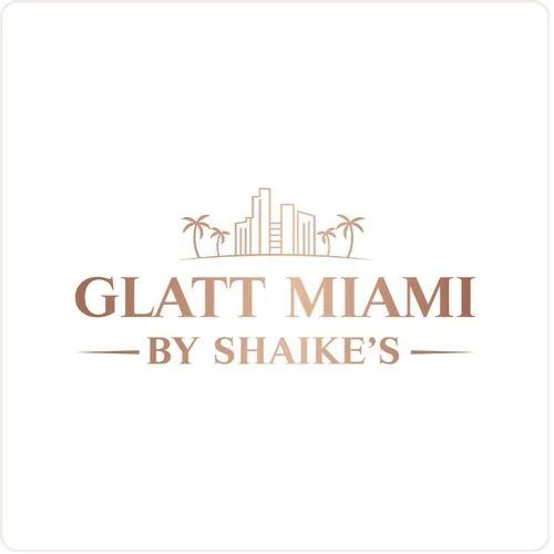 Glatt Miami by Shaike's logo