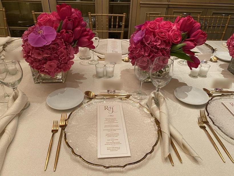 Event Rentals: One Call for the Food and the Setup